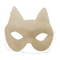 Kindermasker kat AC457 | Decopatch