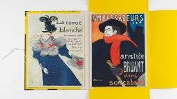 Art portfolio Toulouse-Lautrec | Pepin