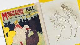 Art portfolio Toulouse-Lautrec | Pepin