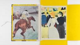 Art portfolio Toulouse-Lautrec | Pepin