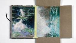 Art portfolio Claude Monet | Pepin 