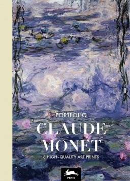 Art portfolio Claude Monet | Pepin 