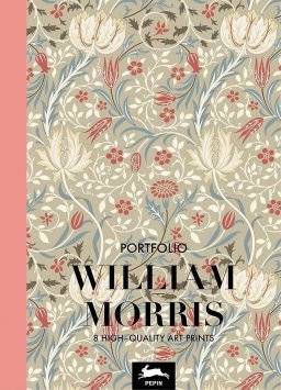 Art portfolio William Morris | Pepin