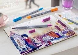 Goldfaber aqua set 6 graffiti | Faber castell