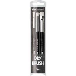 Dry brush penselenset 4179 | Da vinci