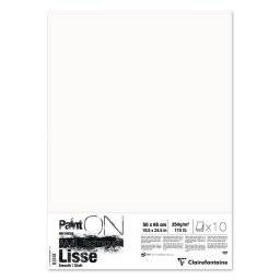 Paint-on vel smooth 975744 | Clairefontaine