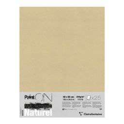 Paint-on vel naturel 96524 | Clairefontaine