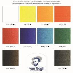 Gogh olieverf combiset | Talens