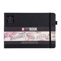sakura  sketch book liggend 21 x 14.8cm
