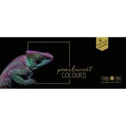 Metallic aquarelset F2400 | Finetec