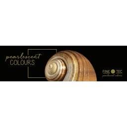 Metallic aquarelset F0601 | Finetec 