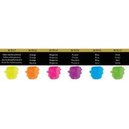 Premium neon colours set FN9000 | Finetec