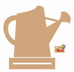 bizzee mdf gieter op voet 692.280