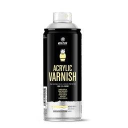 PRO acrylic varnish spray 400ml | Montana