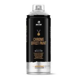 PRO chrome effect spray 400ml | Montana