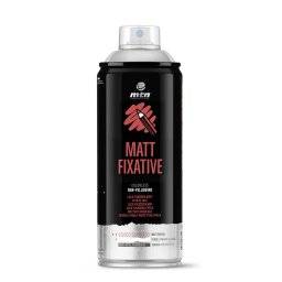 PRO matt fixative spray 400ml | Montana