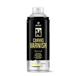 PRO canvas varnish spray 400ml | Montana