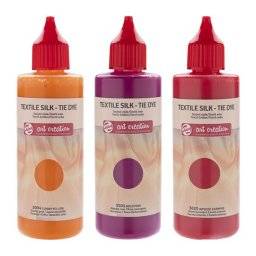 Tie-dye set 3x85ml roze 02 | Talens