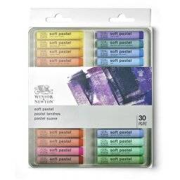Softpastels 30 kleuren | Winsor & newton