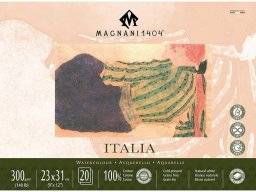 Aquarelblok italia standaard | Magnani