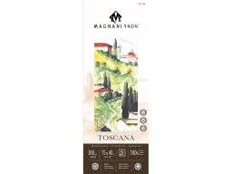 Aquarelblok toscana panorama | Magnani