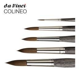 Colineo penselen rond 5522 | Da vinci