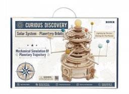 Curious discovery - solar system | Robotime