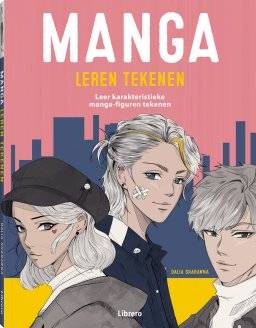 Manga leren tekenen | Librero