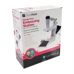 Embossing station | Deskmaid