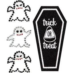 Halloween strass sticker 28448