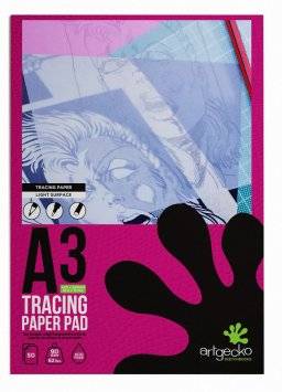 Tracing papier blok A3 | Artgecko 