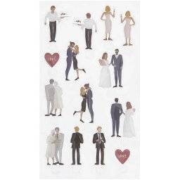 Figurico gelsticker wedding 100 | Rico design