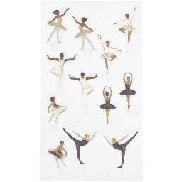 Figurico gelsticker ballet 117 | Rico design