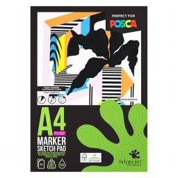 Marker sketch pad | Artgecko 