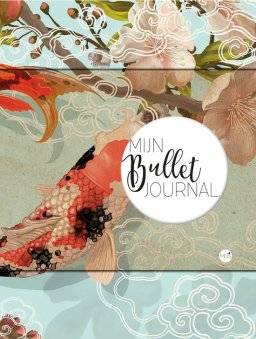 Bullet journal koikarper | Mus creatief