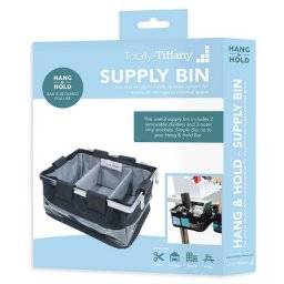 Supply bin | Totally tiffany