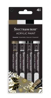 spectrum noir acrylmarker set essential