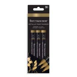 Paintmarker set gold | Spectrum noir