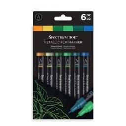 Flip marker set natural world | Spectrum noir