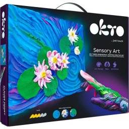 Set water lilies 10003 | Oktoclay