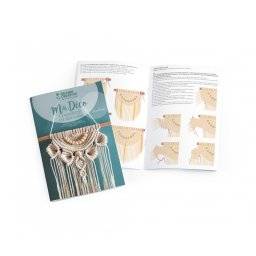 Macrame coquillage set 791062 | Graine creative 