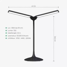 Glow table lamp SB5422 | SBR