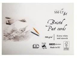 Bristol postcard blok | Smlt