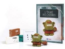 Fimo set in blik de oger 816133 | Graine creative