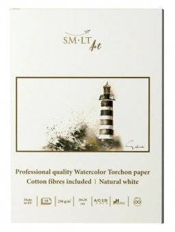 Prof water torchon schrift 20x28 | Smlt 