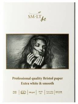 Prof bristol schrift 20x28cm | Smlt