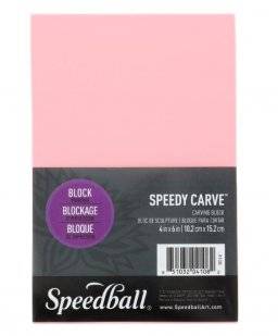 Speedy-carve block 10x15cm 4108 | Speedball 