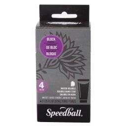 Water blockprint inkt set 3477 | Speedball