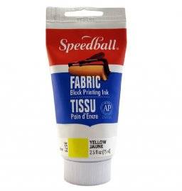 Fabric blockprint inkt 75ml | Speedball