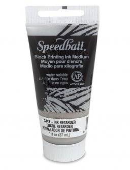 Blockprint retarder tube 37ml | Speedball